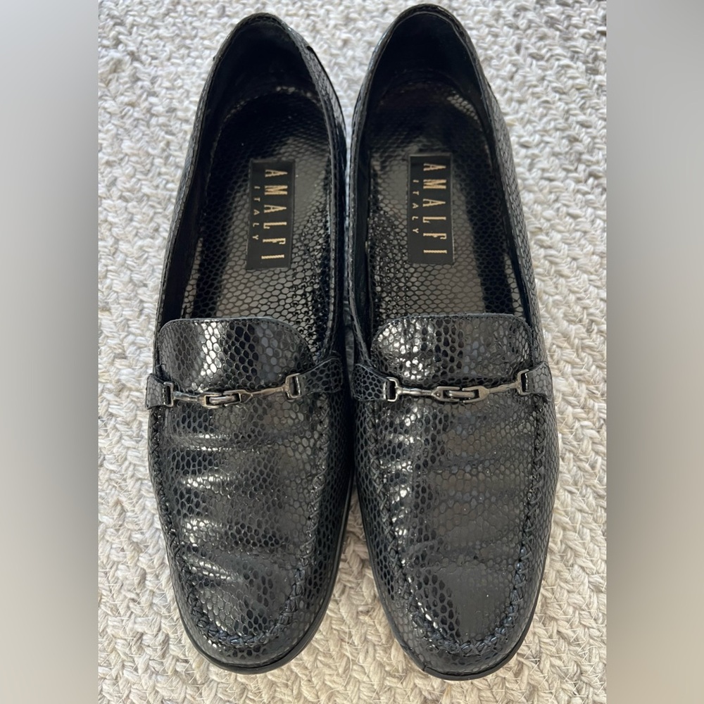 NWOT Amalgi Loafers